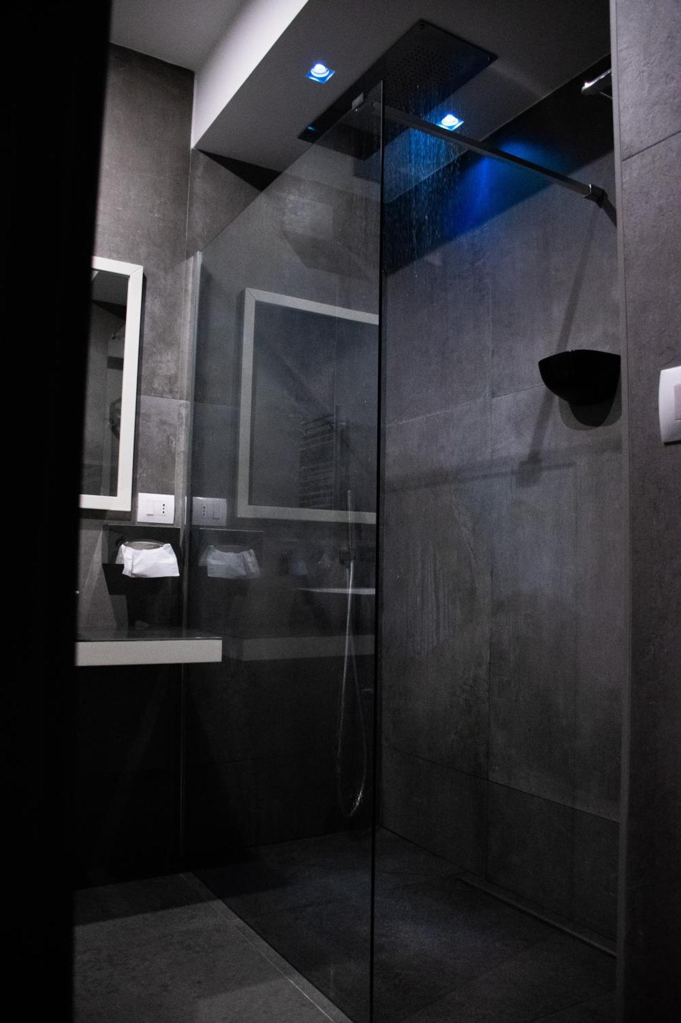 نابولي Megaris Luxury Suite Rooms المظهر الخارجي الصورة